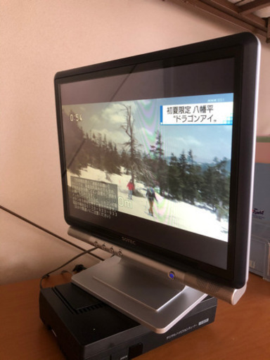 美品SOTECモニター