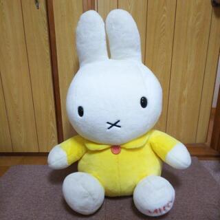 ＊取引先決定＊特大ミッフィー 