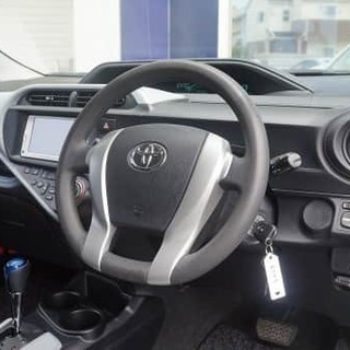 TOYOTA大人気のコンパクトカーアクア✨燃費の神様がここに！！！！