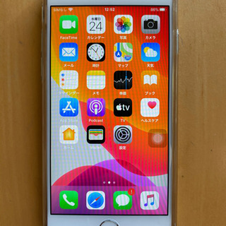 iPhone6s 16GB MKQK2J/A シルバー 引き取り限定