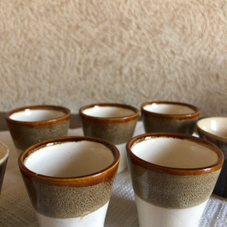 おちょこ7個セットの画像