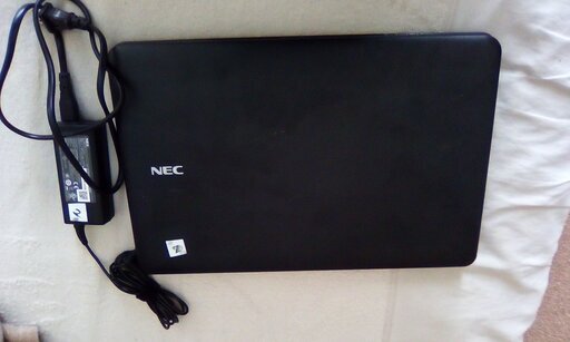 中古ノートPC　NEC VersaPro VA-G