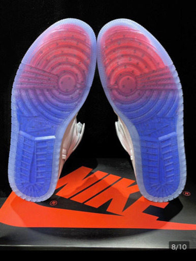 JORDAN 1 HI ZOOM AIR ジョーダン 1 ハイ ズーム エア