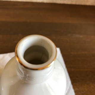 イラスト入りとっくり、おちょこセットの画像