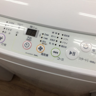 Haier JW-K42K 全自動洗濯機販売中です!! 安心の半年保証付き!!