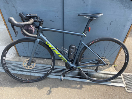 「ただいまお話中です」さらに追記失礼します。値引きしちゃいました。ロードバイク、スペシャライズド