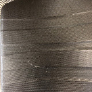 (終了致しました)0円キャリーバッグ　黒　差し上げますの画像
