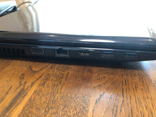 ＜取引終了＞Lenovo G580 15.6インチ ノートPC Windows10 ピアノブラック