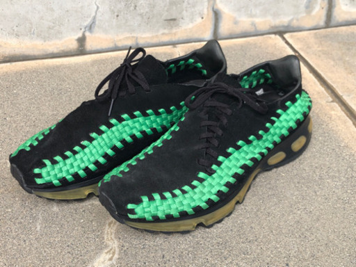 ナイキ　エアウーブン　希少ナイキサイズ29