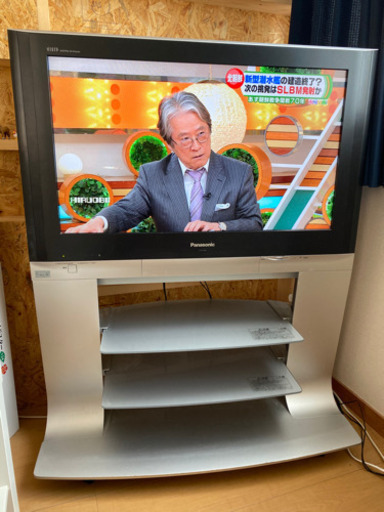 パナソニック Panasonic プラズマテレビ 32インチ 引き取り限定
