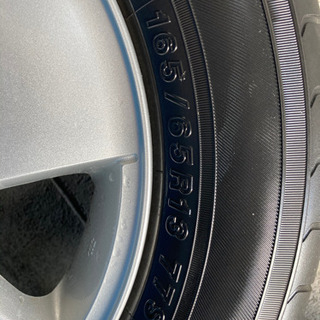 スズキ ワゴンR 165/65R13の画像