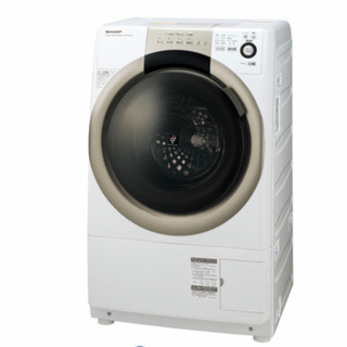ID:60659049 洗濯機 7K シャープ 22年式