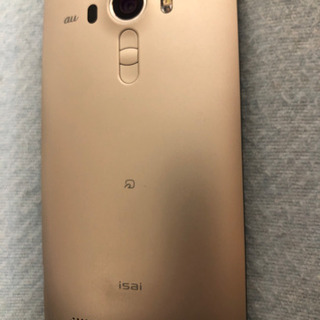 LGV32 simフリーの画像