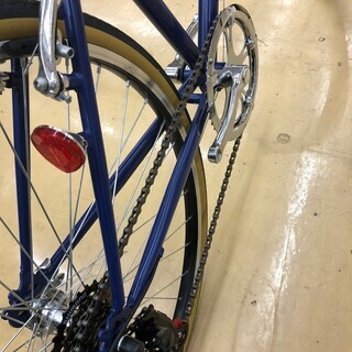 展示品 Funn21 6段変速付き 26インチクロスバイク