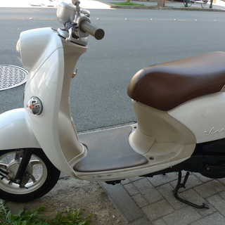 ビーノ　SA37J　フルインジェクション　　クレジット決済で分割支払出来ます。の画像