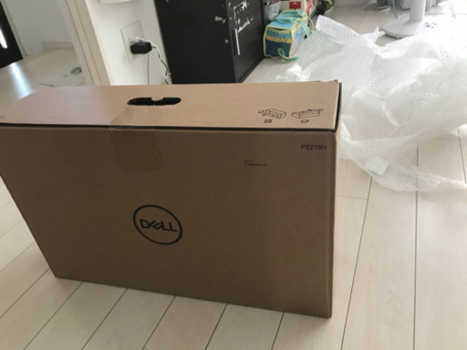 【新品未開封】DELL 21,5インチ　パソコンモニター