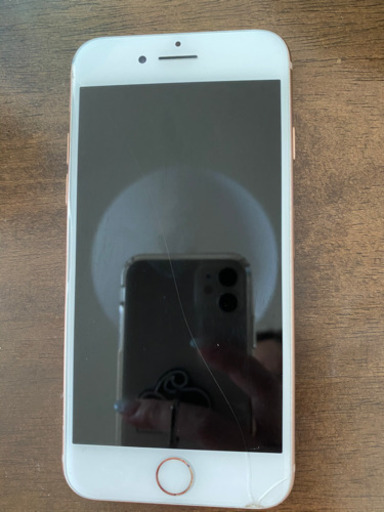 【お話中】iPhone8/64GB/ゴールド