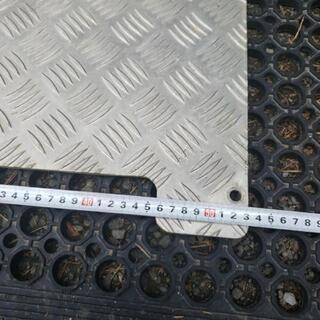 アルミ板の画像