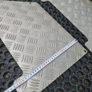 アルミ板の画像