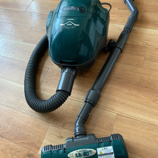 HITACHI 掃除機の画像