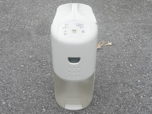 コロナ除湿器 CD-P6315