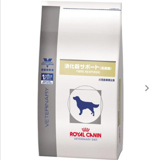 ロイヤルカナン　８Kg 犬用　食事療法食　消化器サポート　高繊維