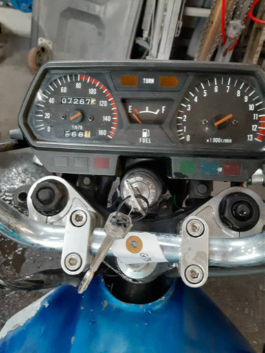 GPz250 旧車　希少