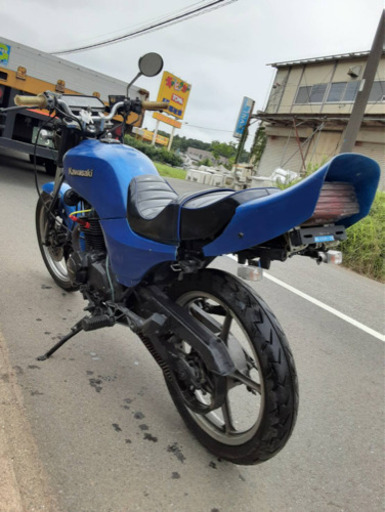 GPz250 旧車　希少