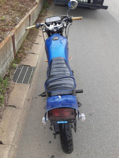 GPz250 旧車　希少