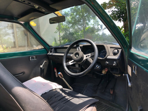 希少］ライフ360 2ドアツインキャブ！内装程度良好！レストアベース