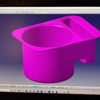 車　バイク　ワンオフ部品設計　2D/3Dデータ作成　製図
