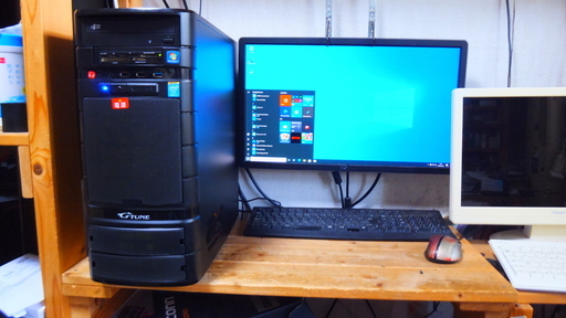 mouse computer製　G-TUNE