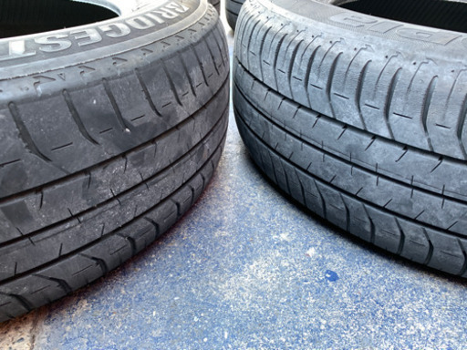 ECOPIA EP150 タイヤ　4本セット　195/65R15