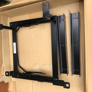 ＪＢ23ジムニー　レカロ用シートレールＳＲ系　左右座席の画像
