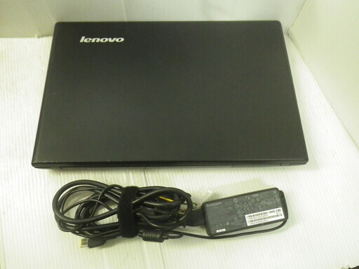 ■動作品■Windows8 ノートPC lenovo 20236 G500 Celeron 1005M 1.90GHz 4GB 320GB