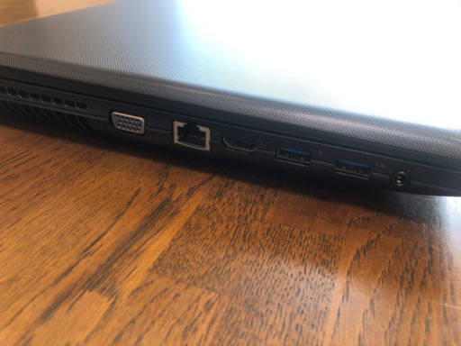 ＜取引終了＞Lenovo 15.6インチ ノートPC Windows10