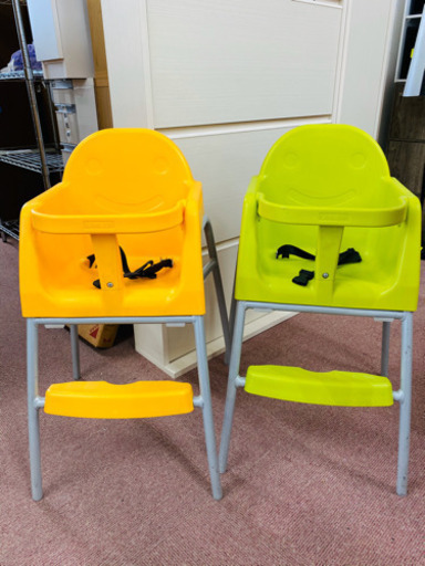 ✨キッズチェア入荷✨　KAWAJUN キッズチェア