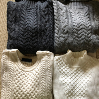 レディース服いろいろ無料です。早く取引できる方譲ります。の画像