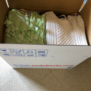 レディース服いろいろ無料です。早く取引できる方譲ります。の画像