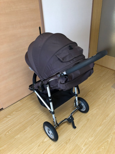 エアバギー　ココ　ブラウン　美品　Air Buggy COCO
