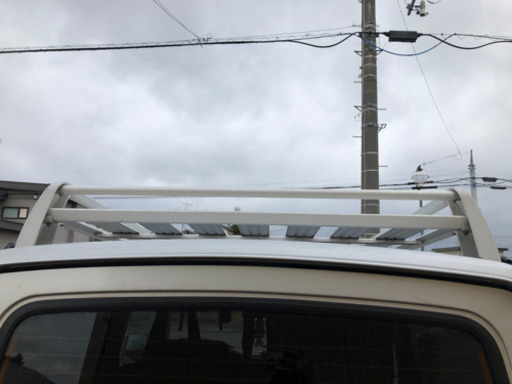 jaジムニー  キャリア