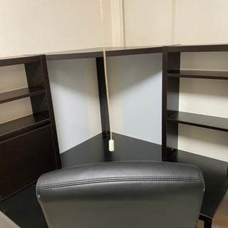 IKEAの机