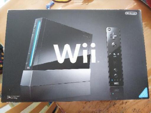 美品 Nintendo Wii