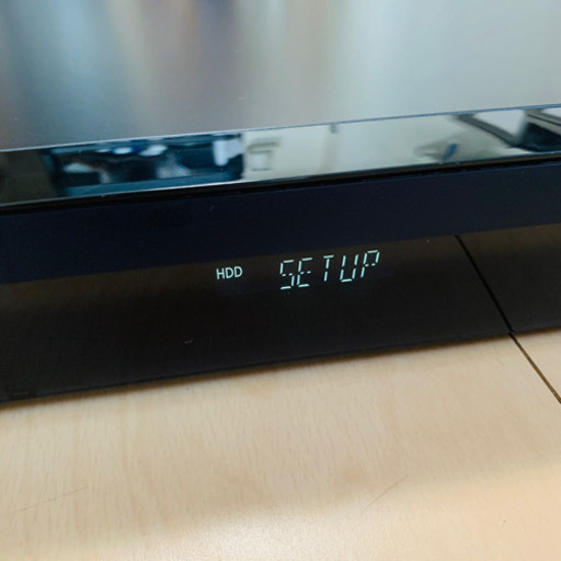 Panasonic◆ブルーレイ・DVDレコーダー ディーガ DMR-BX2050