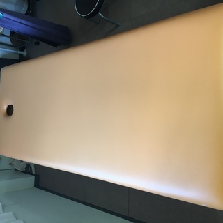 【お取引中】マッサージベッド　施術ベッド（高田ベッド製品）の画像