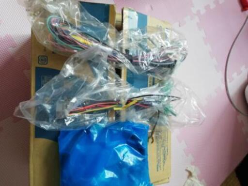 バタバタしており再度パナソニック　ナビ　ETCセット
