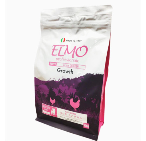 エルモパピードッグフード