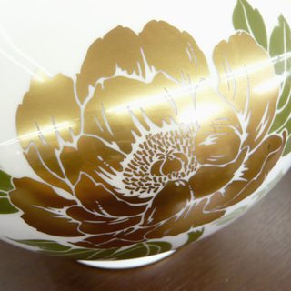 OKURA 大倉陶器 フラワーベース 花瓶 染付 唐草 白磁 大倉陶園 金銀彩牡丹 花瓶 フラワーベース 花器 OKURA 白磁 花生 花活