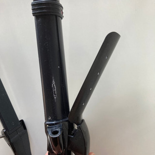 ヘアアイロン　Panasonic EH1517Pの画像