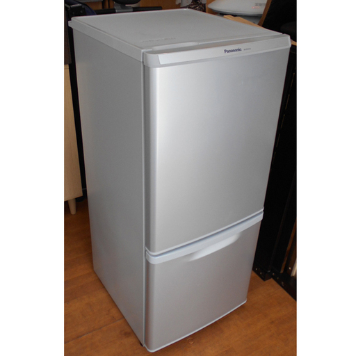 ♪Panasonic/パナソニック 冷蔵庫 NR-B147W 138L 2014年♪